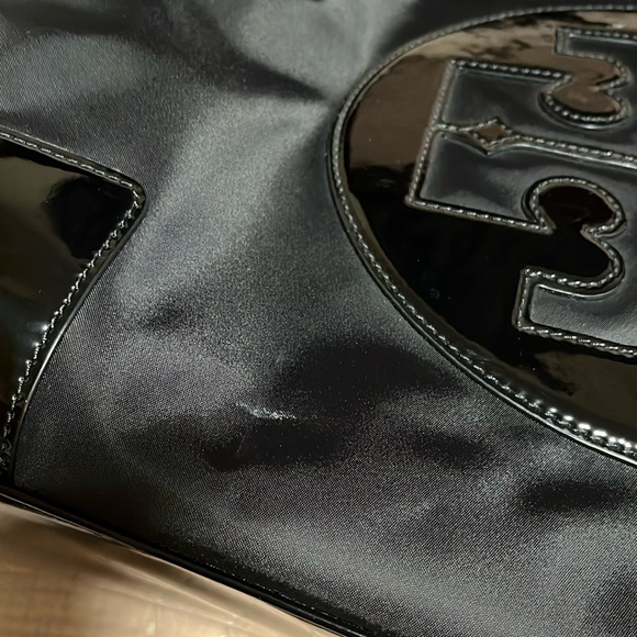 Tory Burch Ella nylon tote bag - Picture 14 of 17